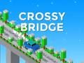 Játék Crossy híd  online