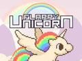 Játék Flappy Unikornis  online