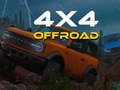 Játék 4x4 offroad online