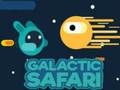 Játék Galaktikus Safari  online