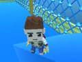 Játék Pixel Runner Fall Boys Multiplayer online
