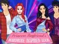 Játék Princess Boyfriend gardróbjának ihlette megjelenése  online