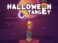 Játék Halloween célpont  online