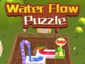 Játék Vízáramlási puzzle online