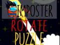 Játék Imposter Forgatás Puzzle  online