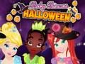 Játék Baba hercegnő Halloween  online
