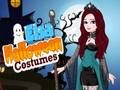 Játék Elsa Halloween jelmezek  online