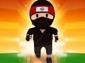 Játék Ninja Run online