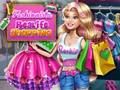 Játék Fashionista Reallife Shopping  online