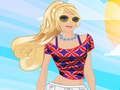 Játék Barbie City divat  online