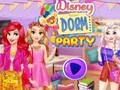 Játék Disney kollégiumi party online