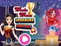 Játék Wonder Woman Lookalike verseny  online