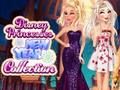 Játék Disney hercegnők újévi kollekciója  online