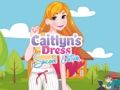 Játék Caitlyn's Dress School kiadás  online