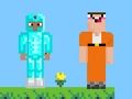 Játék Noob vs Pro 2 Jailbreak online