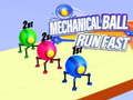 Játék Mechanikus labdafutás  online