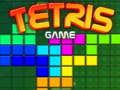 Játék Tetris játék  online