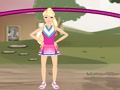 Játék Barbie ugrókötél  online