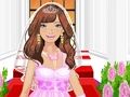 Játék Barbie esküvői ruha  online