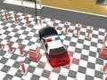 Játék Rendőrségi parkoló  online