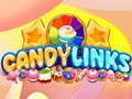 Játék Candy Links puzzle online