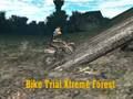 Játék Bike próba Xtreme erdő online