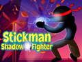 Játék Stickman árnyékharcos  online