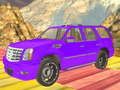 Játék Offshore Jeep Race 3D online