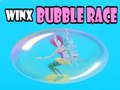 Játék Winx buborékverseny online