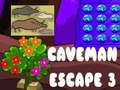 Játék Caveman Escape 3 online
