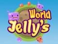 Játék World Jelly's  online