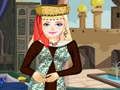 Játék Keleti Barbie ruha  online