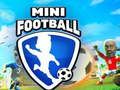Játék Mini foci  online