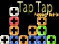 Játék Koppintson a Tap Popping Battle elemre  online