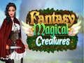 Játék Fantasy Mágikus lények  online