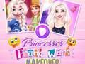 Játék Princess Prank Wars átalakítása  online
