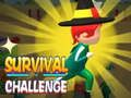 Játék Survival Challenge  online