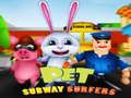 Játék Kedvtelésből tartott metró szörfösök online