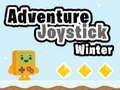 Játék Kaland joystick tél online