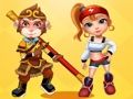 Játék Subway Princess Runner - kaland  online