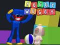 Játék Huggy Wuggy Doll online