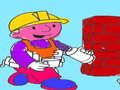 Játék Bob The Builder kifestőkönyv  online