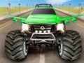 Játék Igazi repülő teherautó -szimulátor 3D online