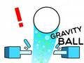 Játék Gravitációs labda  online
