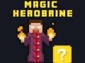 Játék Mágikus Herobrine  online
