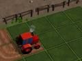 Játék Puzzle Traktor Farm  online