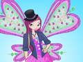 Játék Winx Roxy Dressup online