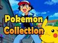 Játék Pokémon gyűjtemény  online