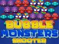 Játék Bubble Monsters Shooter online