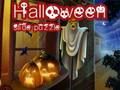 Játék Halloween Slide Puzzle online